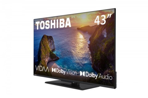 Telewizor LED 43 cale 43UV3463DG Toshiba