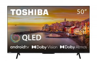 Telewizor QLED 50 cali 50QA2363DG Toshiba