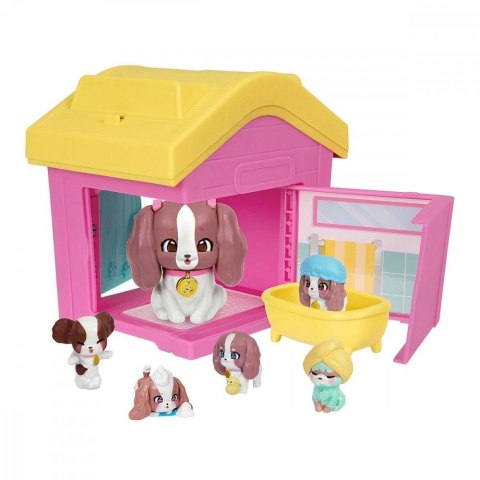 Zestaw Little Live Pets - Families Domek mamy Cobi