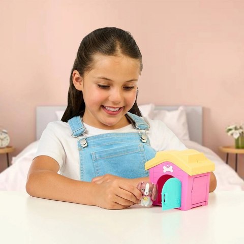 Zestaw Little Live Pets - Families Domek mamy Cobi