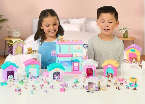 Zestaw Little Live Pets - Families Domek mamy Cobi