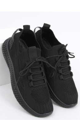 Buty sportowe skarpetkowe ZEWA BLACK - Inello
