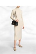 Damskie Baleriny LUSIA ? GOLD - Inello