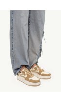 Damskie Sneakersy AVANA ? Beige - Inello