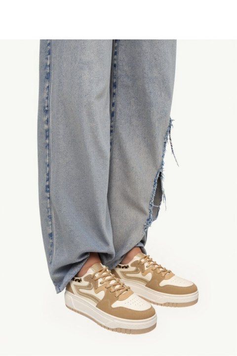 Damskie Sneakersy AVANA ? Beige - Inello Damskie Sneakersy AVANA ? Beige - Inello