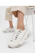 Damskie Sneakersy CELESTE ? White - Inello
