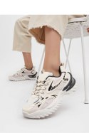 Damskie Sneakersy JAYDEN BEIGE - Inello