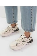 Damskie Sneakersy JAYDEN BEIGE - Inello