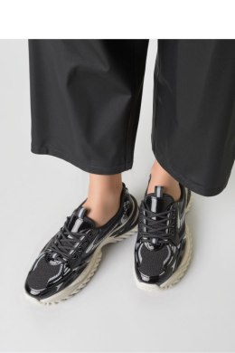 Damskie Sneakersy JAYDEN BLACK - Inello