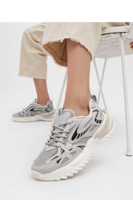 Damskie Sneakersy JAYDEN SILVER - Inello