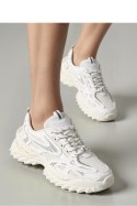 Damskie Sneakersy JAYDEN WHITE - Inello