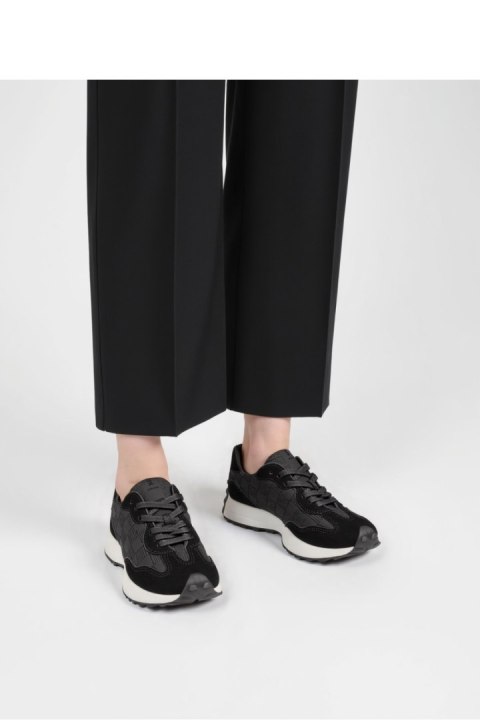 Damskie Sneakersy RENVOX ? Black - Inello Damskie Sneakersy RENVOX ? Black - Inello