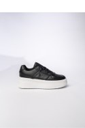 Damskie Sneakersy VELOX BLACK - Inello