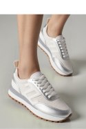 Damskie Sneakersy VENTO ? White - Inello