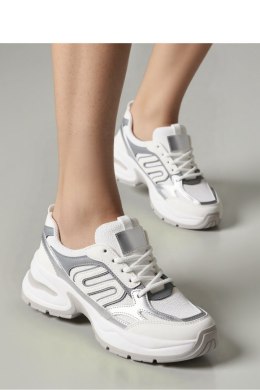 Damskie Sneakersy YNOVA WHITE - Inello