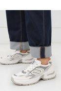 Damskie Sneakersy YNOVA WHITE - Inello