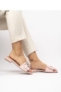 Sandał Klapki Model Aurora 2H15D-P7888-09_Pink - Inello