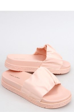 Sandał Klapki damskie ATISSA PINK - Inello