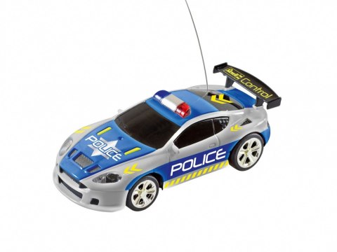 Auto zdalnie sterowane Mini RC Policja Police Car Revell RC Auto zdalnie sterowane Mini RC Policja Police Car Revell RC