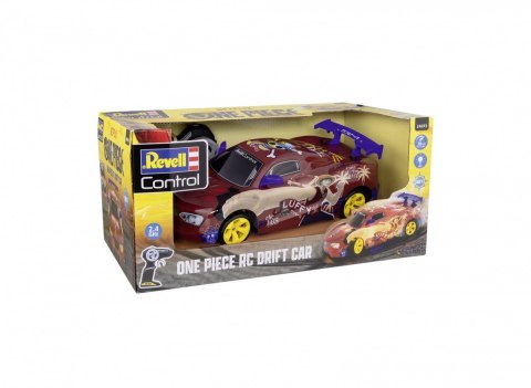 Auto zdalnie sterowane One Piece RC Drift Car Revell RC Auto zdalnie sterowane One Piece RC Drift Car Revell RC