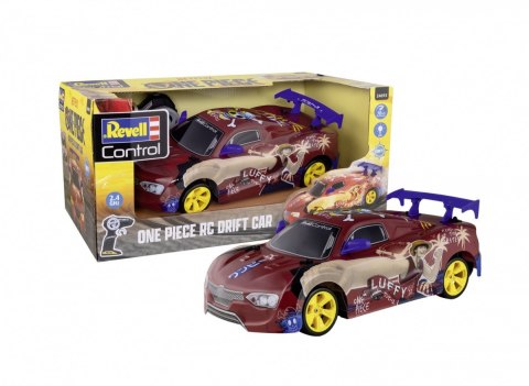 Auto zdalnie sterowane One Piece RC Drift Car Revell RC Auto zdalnie sterowane One Piece RC Drift Car Revell RC