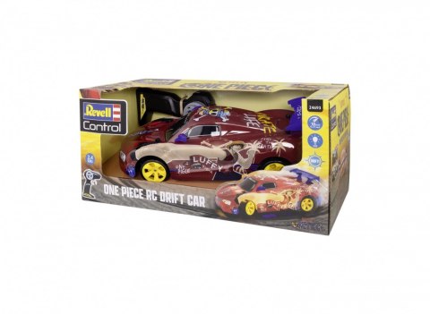 Auto zdalnie sterowane One Piece RC Drift Car Revell RC Auto zdalnie sterowane One Piece RC Drift Car Revell RC