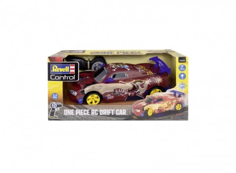 Auto zdalnie sterowane One Piece RC Drift Car Revell RC Auto zdalnie sterowane One Piece RC Drift Car Revell RC