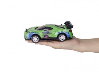 Auto zdalnie sterowane One Piece Zoro RC Rally Car Revell RC