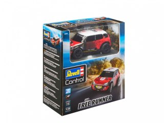 Auto zdalnie sterowane RC Car Free Runner Revell RC