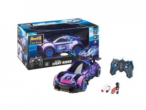 Auto zdalnie sterowane RC Car Light Rider Revell RC Auto zdalnie sterowane RC Car Light Rider Revell RC