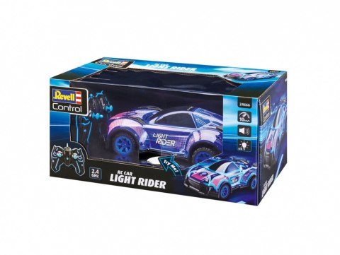 Auto zdalnie sterowane RC Car Light Rider Revell RC Auto zdalnie sterowane RC Car Light Rider Revell RC