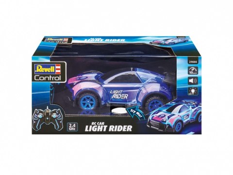 Auto zdalnie sterowane RC Car Light Rider Revell RC Auto zdalnie sterowane RC Car Light Rider Revell RC
