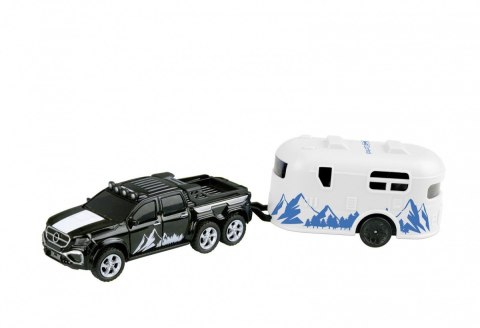 Auto zdalnie sterowane RC Mini Car Camper Revell RC
