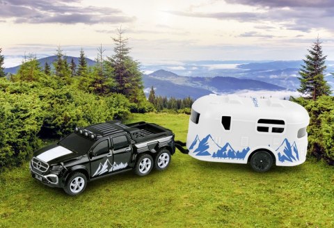 Auto zdalnie sterowane RC Mini Car Camper Revell RC