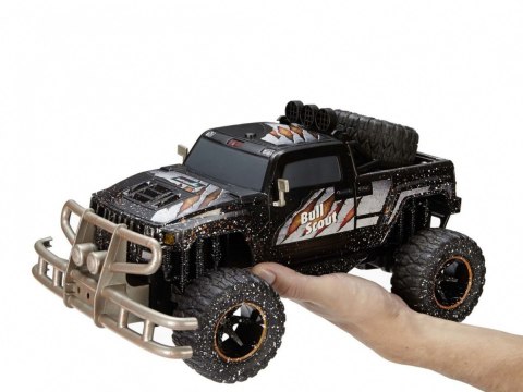 Auto zdalnie sterowane RC Monster Truck Bull Scout Revell RC Auto zdalnie sterowane RC Monster Truck Bull Scout Revell RC
