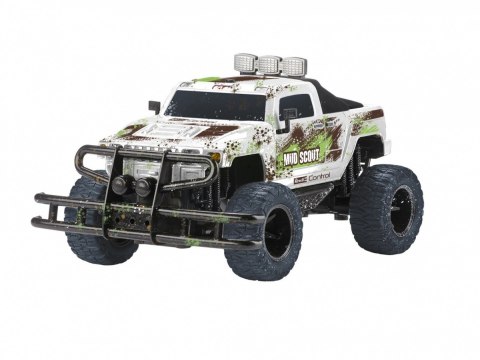 Auto zdalnie sterowane RC Monster Truck Mud Scout Revell RC Auto zdalnie sterowane RC Monster Truck Mud Scout Revell RC