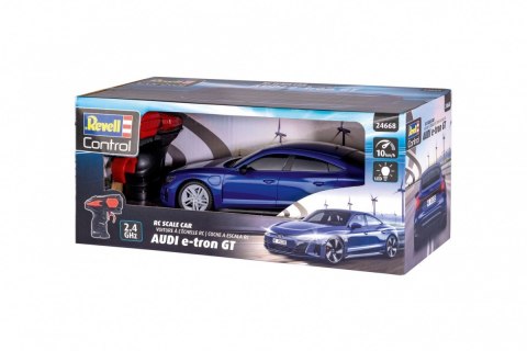 Auto zdalnie sterowane RC Scale Car Audi e-tron GT Revell RC Auto zdalnie sterowane RC Scale Car Audi e-tron GT Revell RC