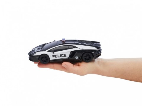 Auto zdalnie sterowane RC Scale Car Lamborghini Aventador Police Revell RC Auto zdalnie sterowane RC Scale Car Lamborghini Aventador Police Revell RC