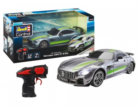 Auto zdalnie sterowane RC Scale Car Mercedes - AMG GTR Pro Revell RC Auto zdalnie sterowane RC Scale Car Mercedes - AMG GTR Pro Revell RC