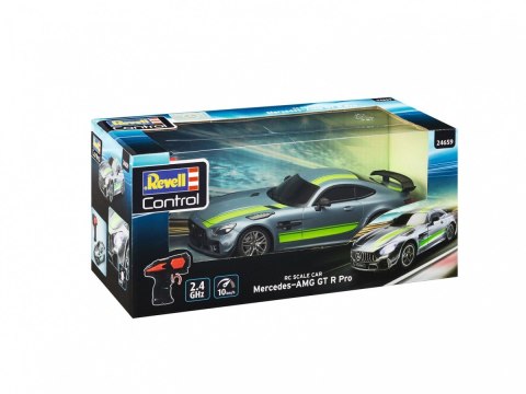 Auto zdalnie sterowane RC Scale Car Mercedes - AMG GTR Pro Revell RC Auto zdalnie sterowane RC Scale Car Mercedes - AMG GTR Pro Revell RC