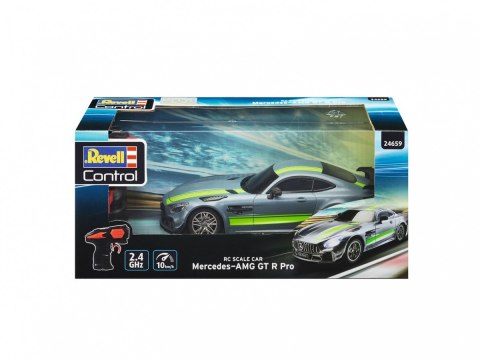 Auto zdalnie sterowane RC Scale Car Mercedes - AMG GTR Pro Revell RC Auto zdalnie sterowane RC Scale Car Mercedes - AMG GTR Pro Revell RC