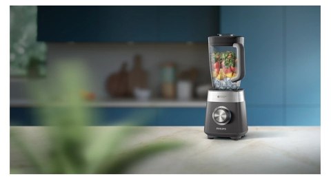 Blender kielichowy 1000 W Seria 5000 HR3020/20 Philips Blender kielichowy 1000 W Seria 5000 HR3020/20 Philips