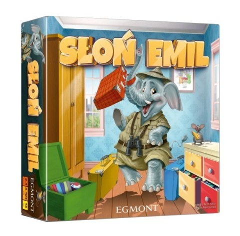 Gra Słoń Emil