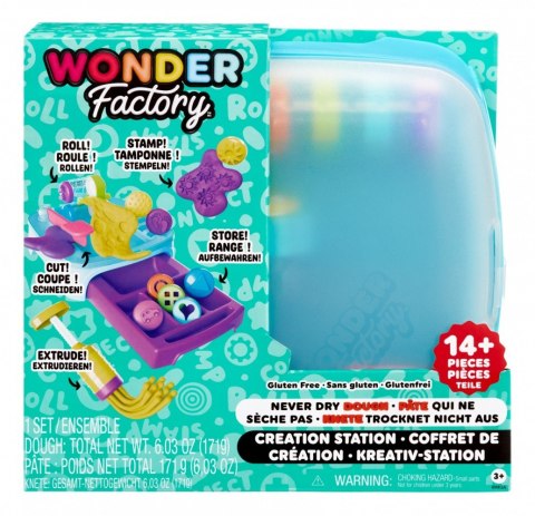 Masa plastyczna Wonder Factory Dough Creation Station MGA