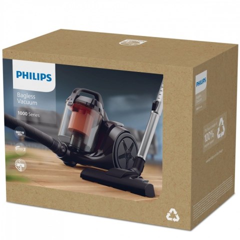 Odkurzacz bezworkowy Seria 1000 XB1142/10 Philips Odkurzacz bezworkowy Seria 1000 XB1142/10 Philips