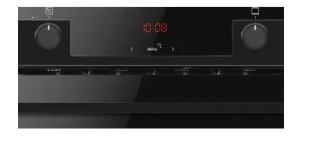 Piekarnik TED37739ArBA+V STEAM PIZZA