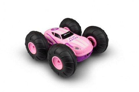 Pojazd zdalnie sterowany RC Stunt Car Flip Racer - różowy Revell RC Pojazd zdalnie sterowany RC Stunt Car Flip Racer - różowy Revell RC
