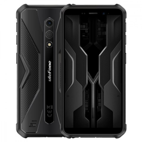 Smartfon Armor X12 Pro 4G 4/64GB IP69K Czarny ULEFONE