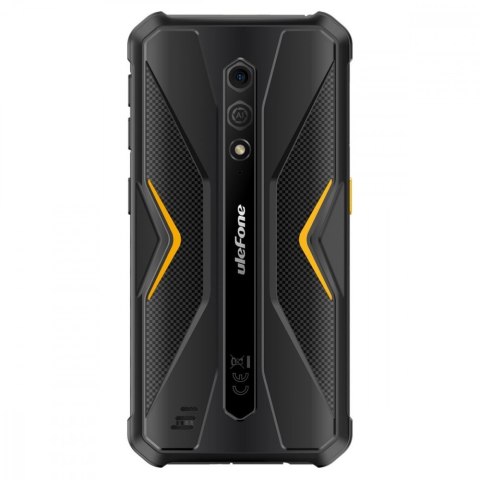 Smartfon Armor X12 Pro 4G 4/64GB IP69K Pomarańczowy ULEFONE