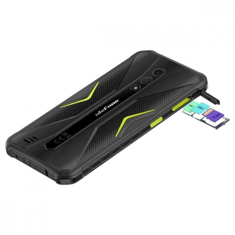 Smartfon Armor X12 Pro 4G 4/64GB IP69K Zielony ULEFONE